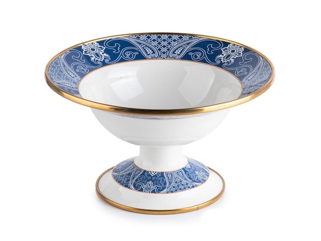 DIAMOND BLUE AYAKLI 20CM