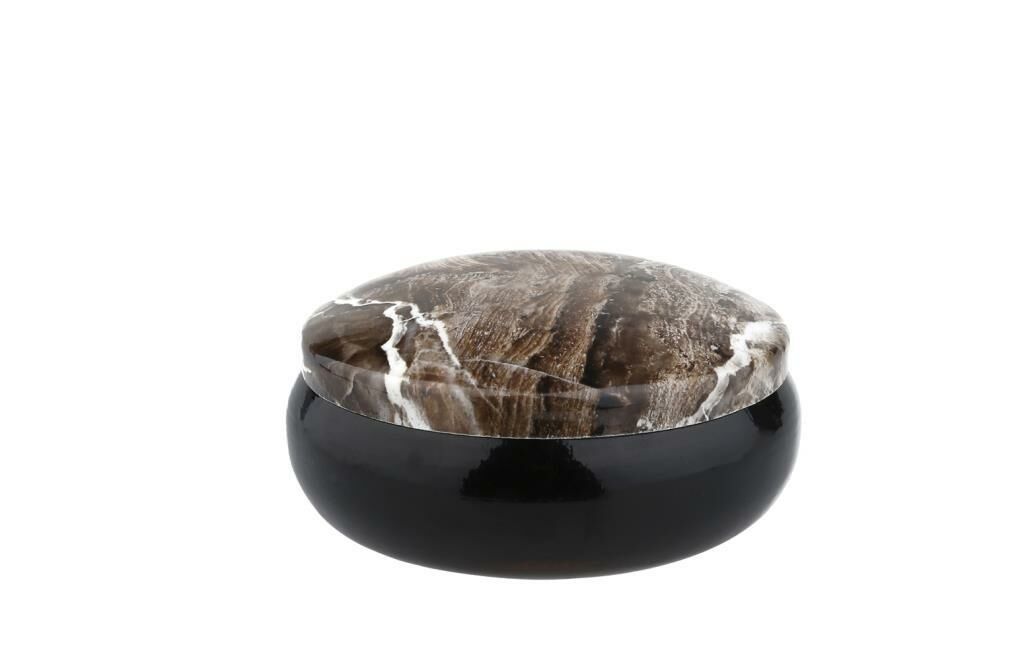 KAPAKLI MİNİ KUTU 13X13X6CM