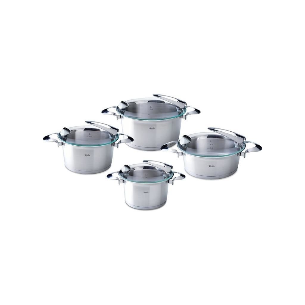 FISSLER SOLEA 8 PARÇA TENCERE SETİ