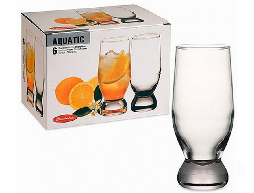AQUATİC SU BARDAK