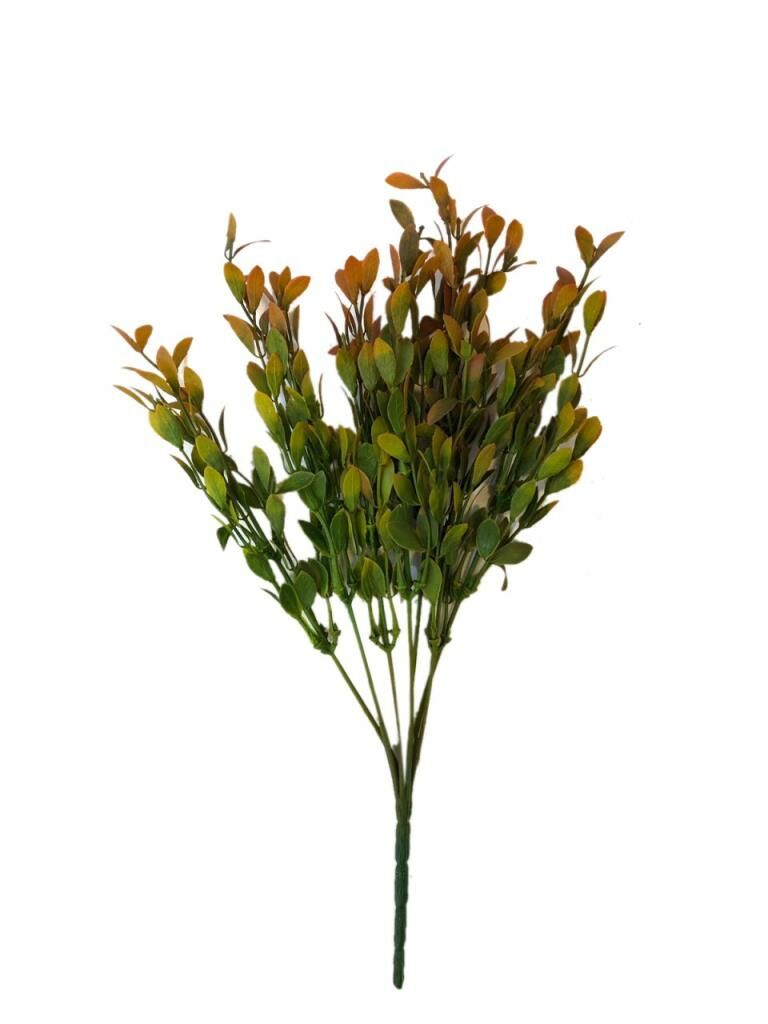 YEŞİLLİK DEMET KAHVE 35 cm