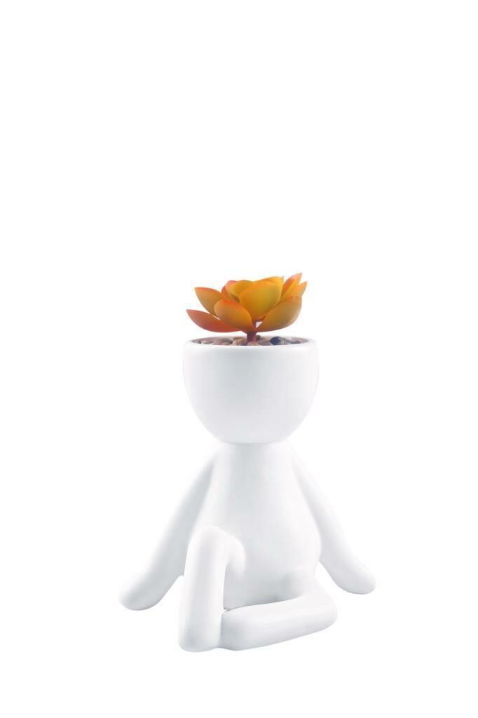BEYAZ ADAM SKULENT 15CM
