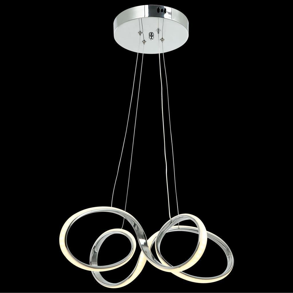 CARPINE LEDLİ 4'LÜ AVİZE