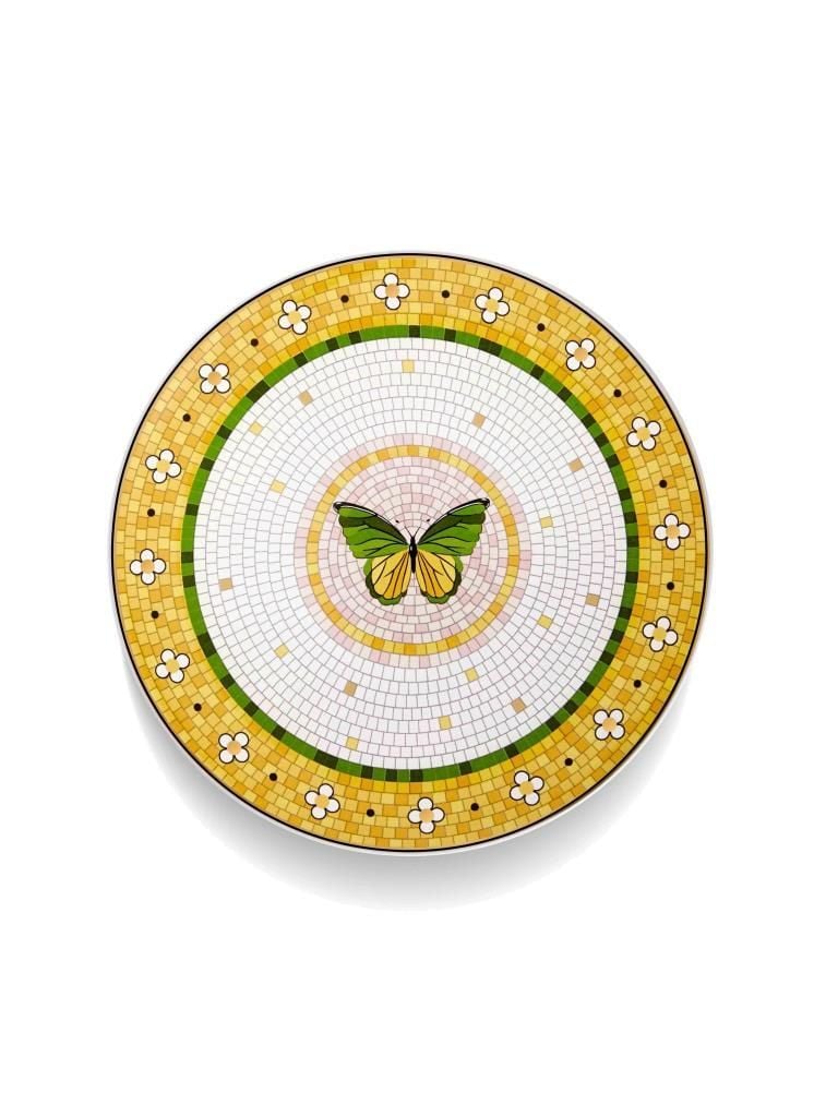 PATIO 6'LI PASTA TABAK 19CM