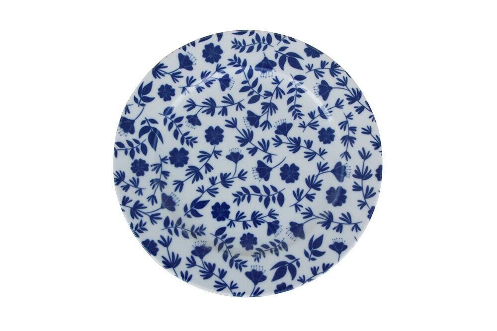 BLUE DESEN1 DÜZ TABAK