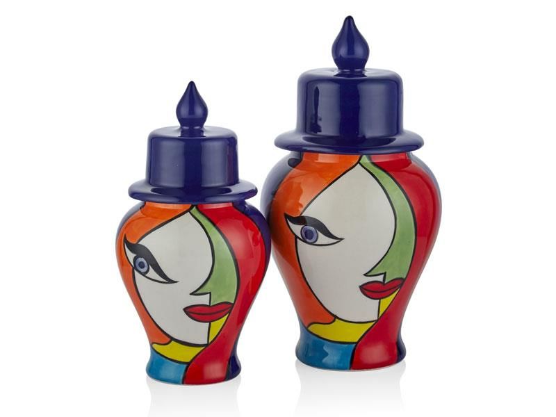 VIOLETTA 2'Lİ KÜP 24/30CM