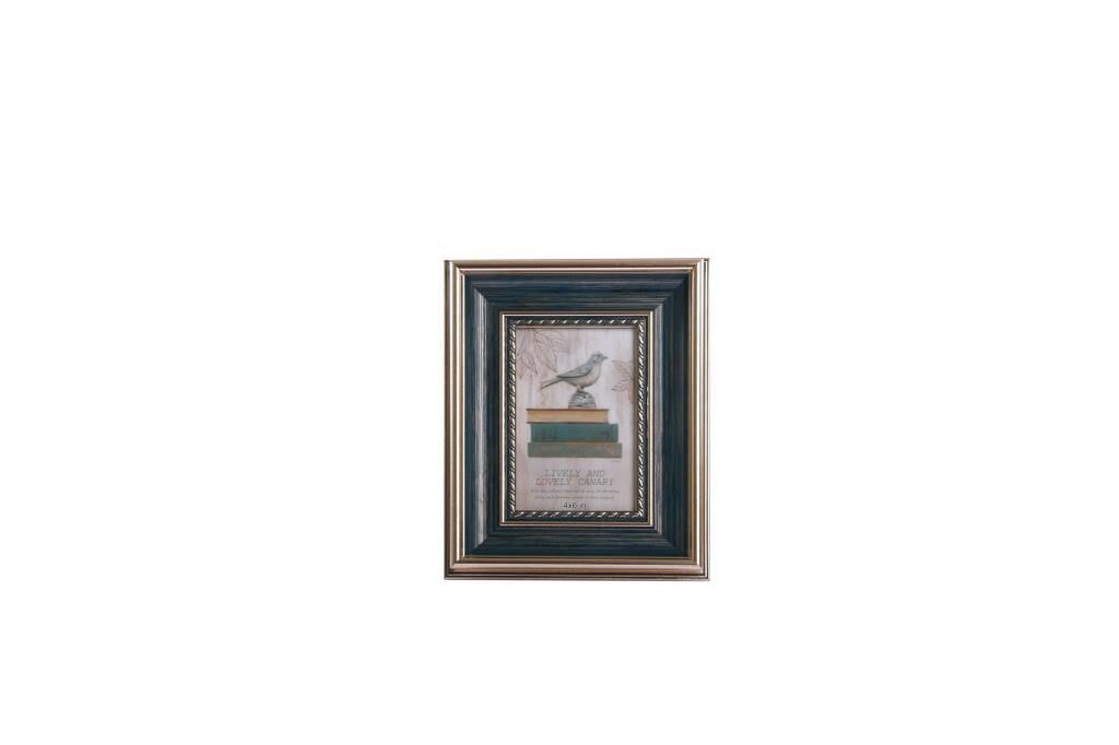 YEŞİL GÜMÜŞ ÇERÇEVE 10X15CM