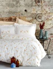 KARACA HOME TESLA SOMON TEK KİŞİLİK NEVRESİM&JAKAR PİKE TAKIMI