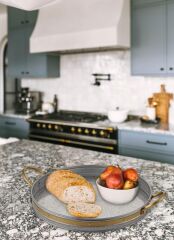 GALVİN TEPSİ 52X42CM