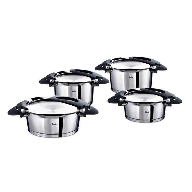 FISSLER INTENSA 4 PARÇA TENCERE SETİ