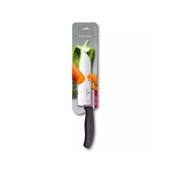 ŞEF SANTOKU BIÇAK BLİSTERLİ 17CM