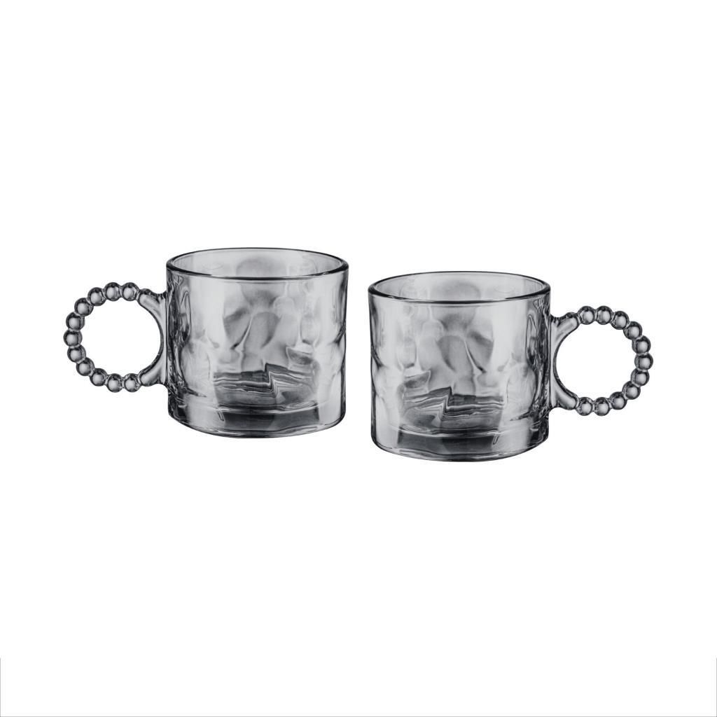 RINGO STONE FÜME 2'Lİ KUPA 325ML