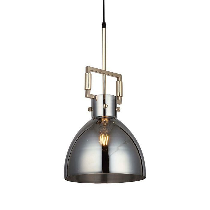 LAGOS KOBALT OVAL TEKLİ AVİZE