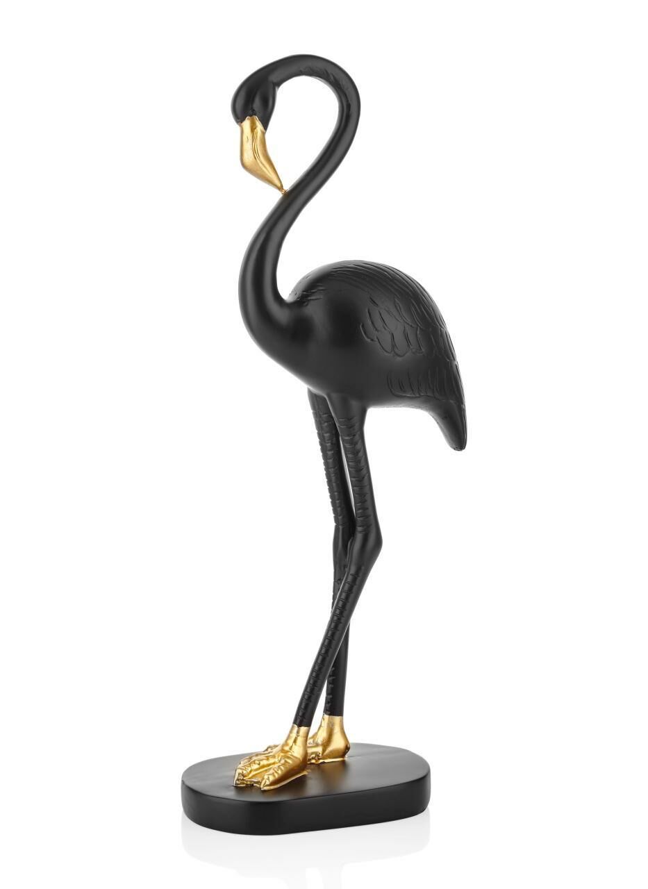 SİYAH ALTIN FLAMİNGO 46CM