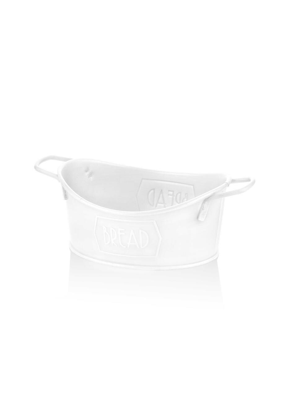 BEYAZ EKMEK SEPETİ 23CM