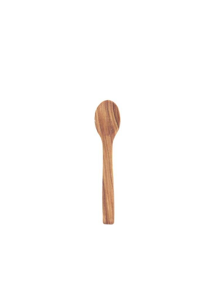 ZEYTİN AĞACI KÜÇÜK KAŞIK 9CM