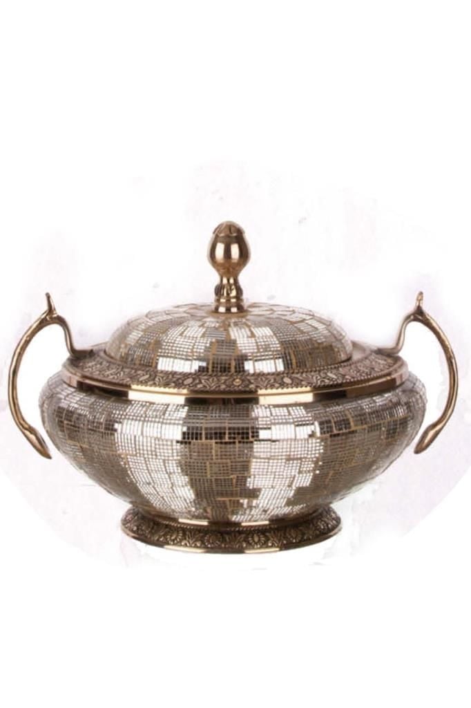 MARIANNA HİNT ATEŞİ YUVARLAK KAPAKLI GONDOL