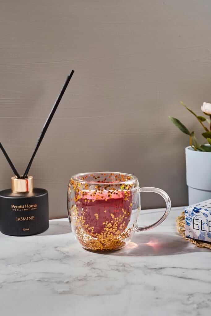STARS ÇİFT CİDARLI KUPA 250ML