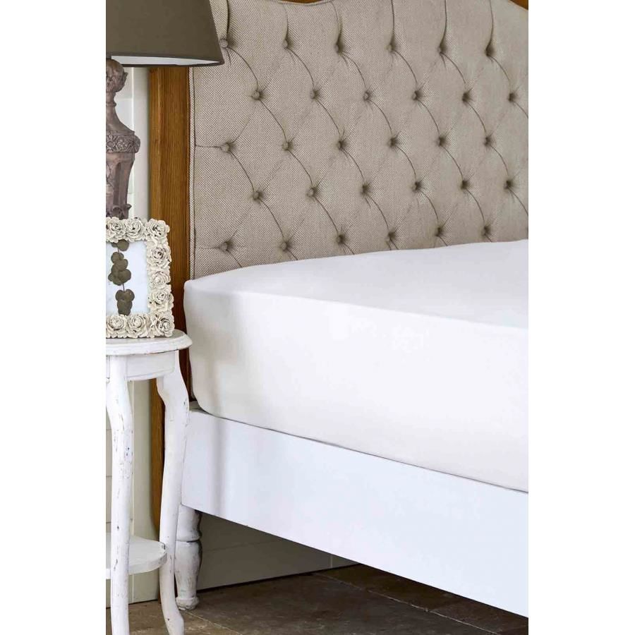 PENYE FITTED EKRU TEK KİŞİLİK ÇARŞAF 100X200CM