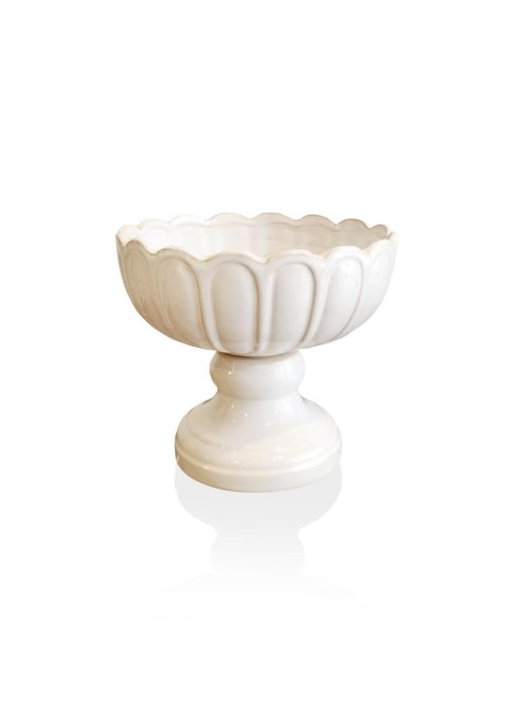 CERA DEKORATİF KASE 23X23X18CM