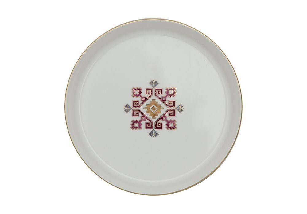 ARABESQUE ÇUKUR TABAK 19CM