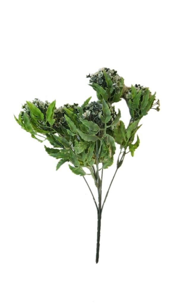 YEŞİLLİK DEMET BEYAZ 30 cm