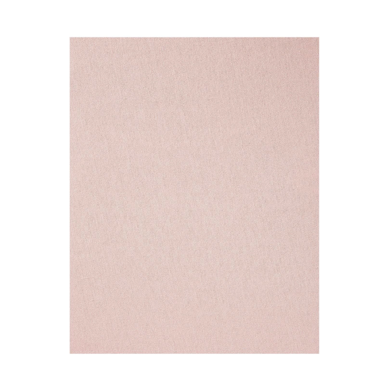 FITTED ÇARŞAF TEK KİŞİLİK BLUSH 100x200x30