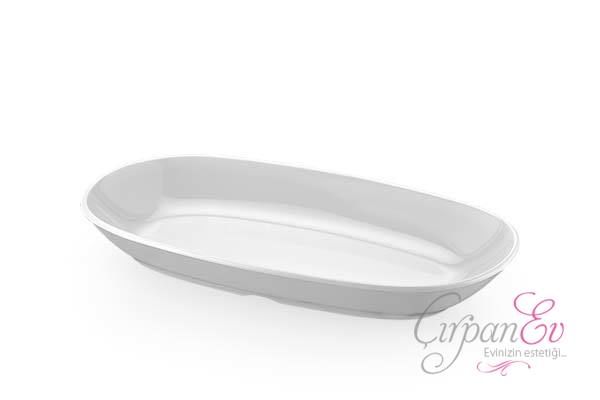 24X14CM OVAL TABAK