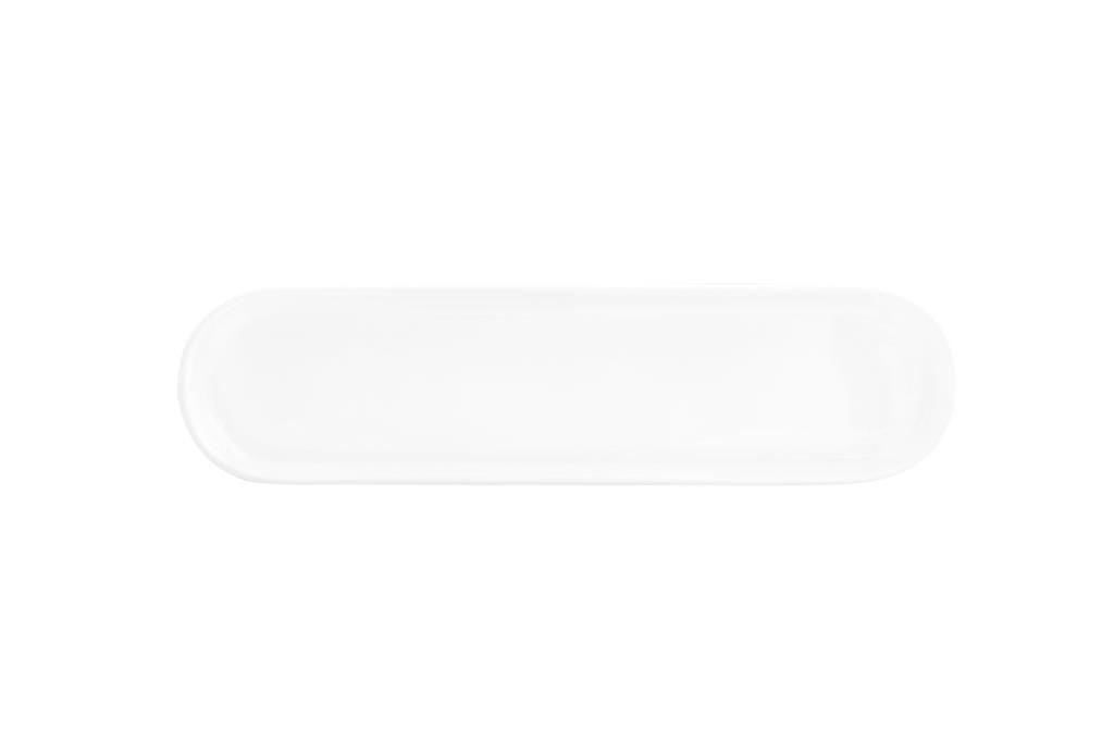 PORSELEN OVAL TABAK