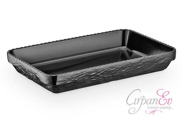 40X26X5CM DİKDÖRTGEN TABAK