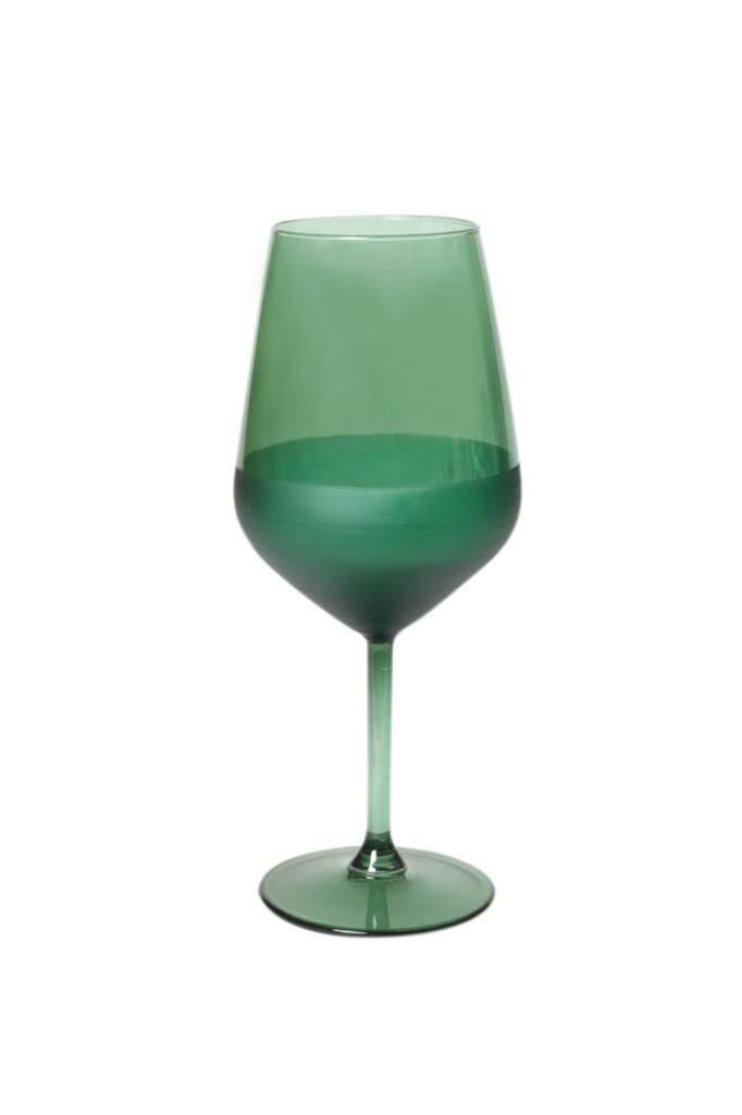 MATTE YEŞİL 6'LI KADEH