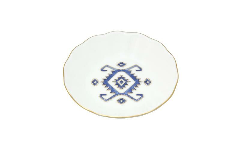 ARABESQUE DESEN5 ÇAY TABAK