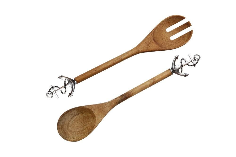 SHİRAZ ÇAPA SALATA SERVİS SETİ 30CM