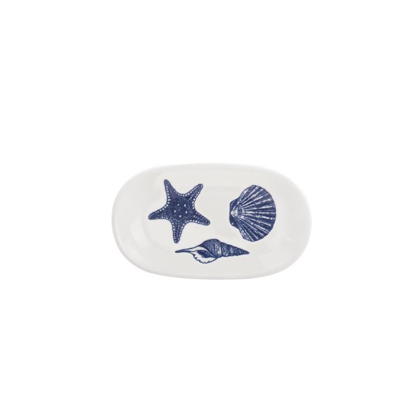 MARINE DENİZ YILDIZI KAYIK TABAK 15CM