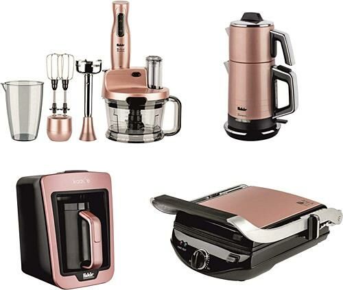 FAKİR ROSE SERİSİ ÇEYİZ SETİ