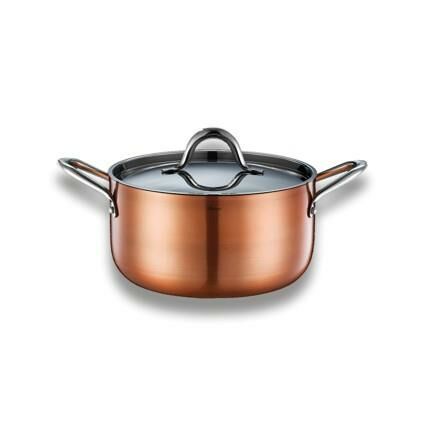 COPPERFİELD DERİN TENCERE 20CM