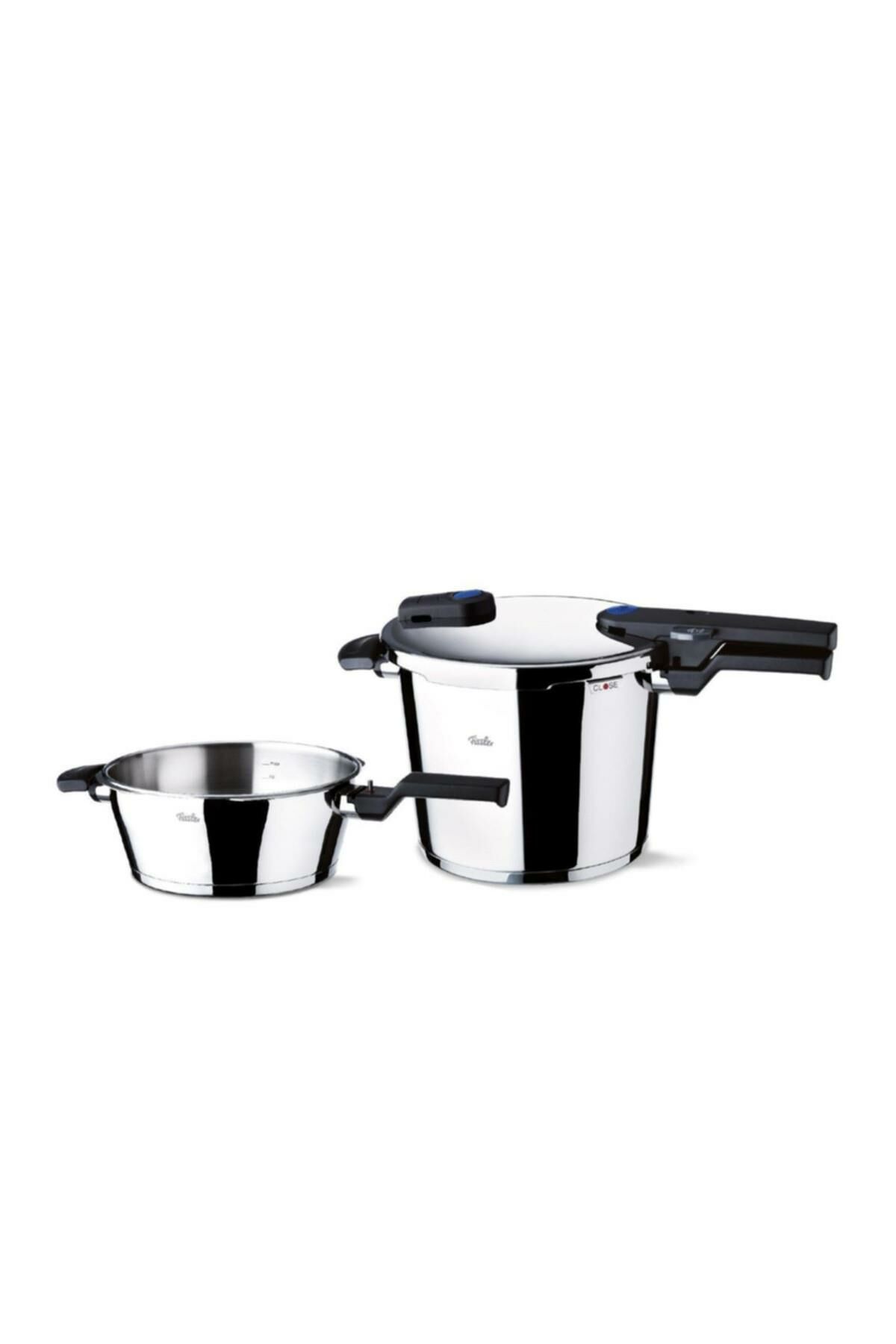 FISSLER BLUEPOINT DÜDÜKLÜ TENCERE 6+2.5LT