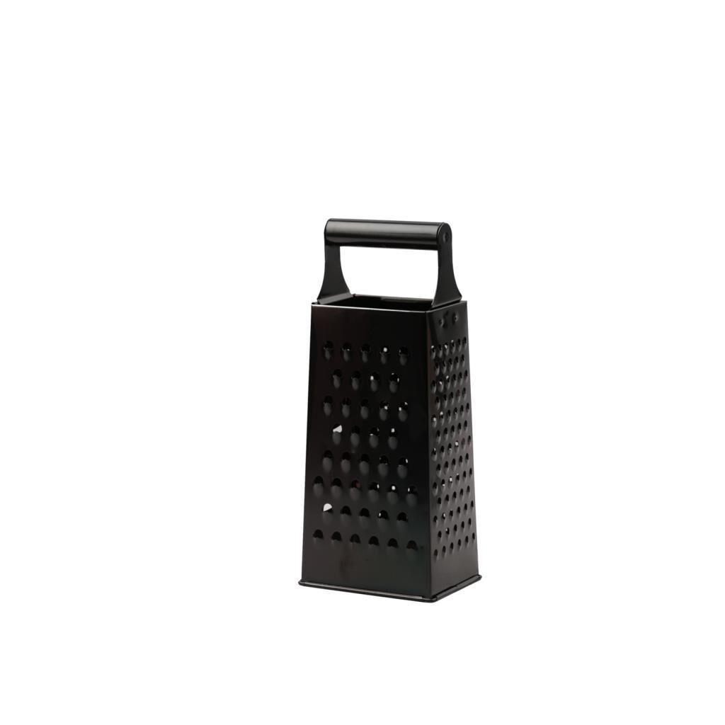 SİYAH METAL RENDE 24CM