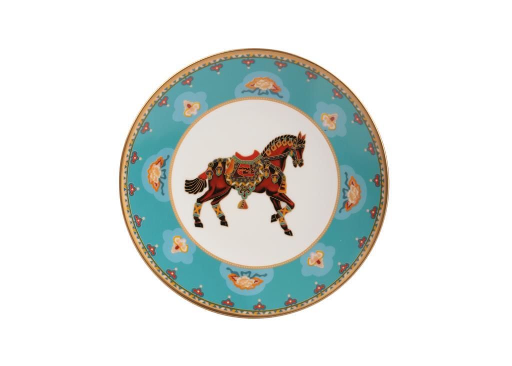 CAVALLO TEKLİ PASTA TABAK