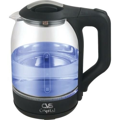 CRYSTAL ELEKTRİKLİ CAM KETTLE