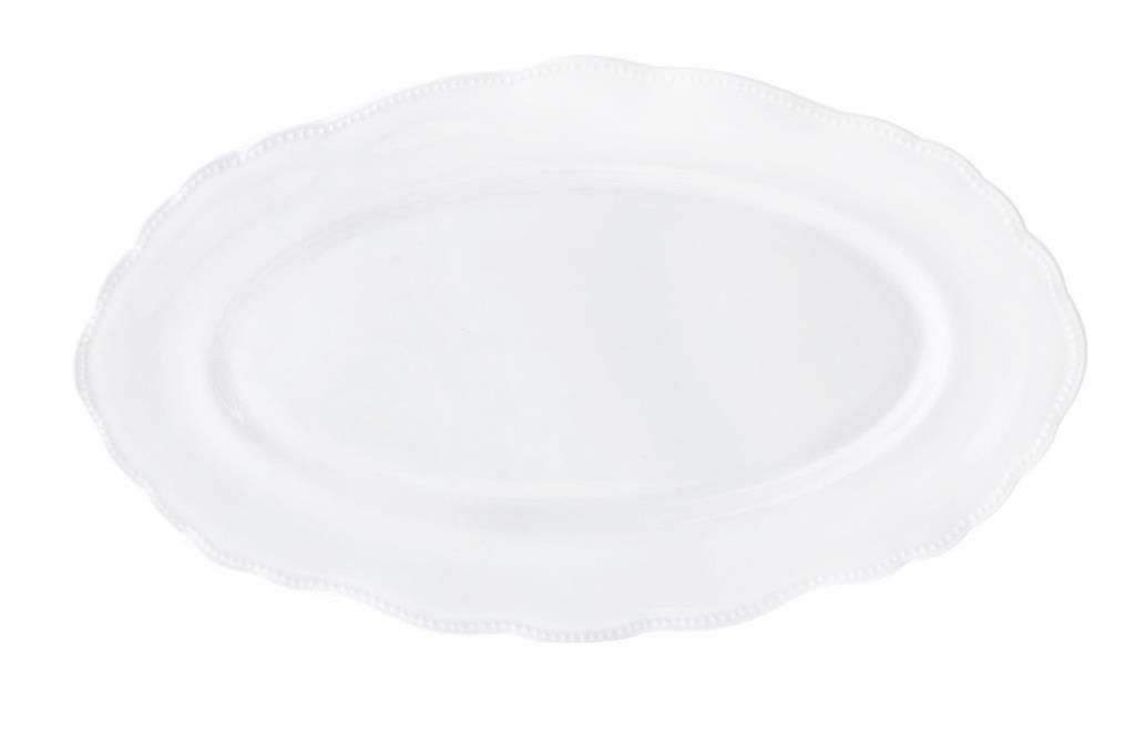 TIFFANY OVAL KAYIK TABAK 35CM
