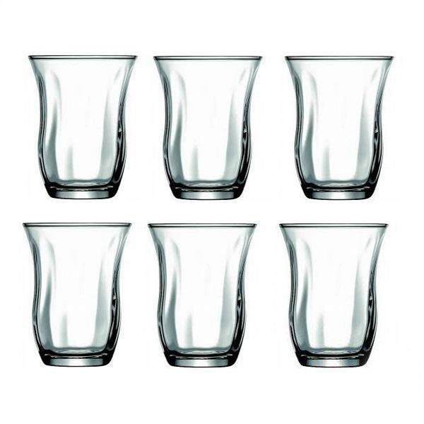 6LI ÇAY BARDAK OPTİK