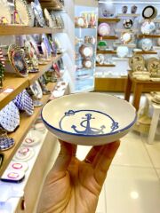 MARİN TEMALI 6'LI SOSLUK/ÇEREZLİK 13CM