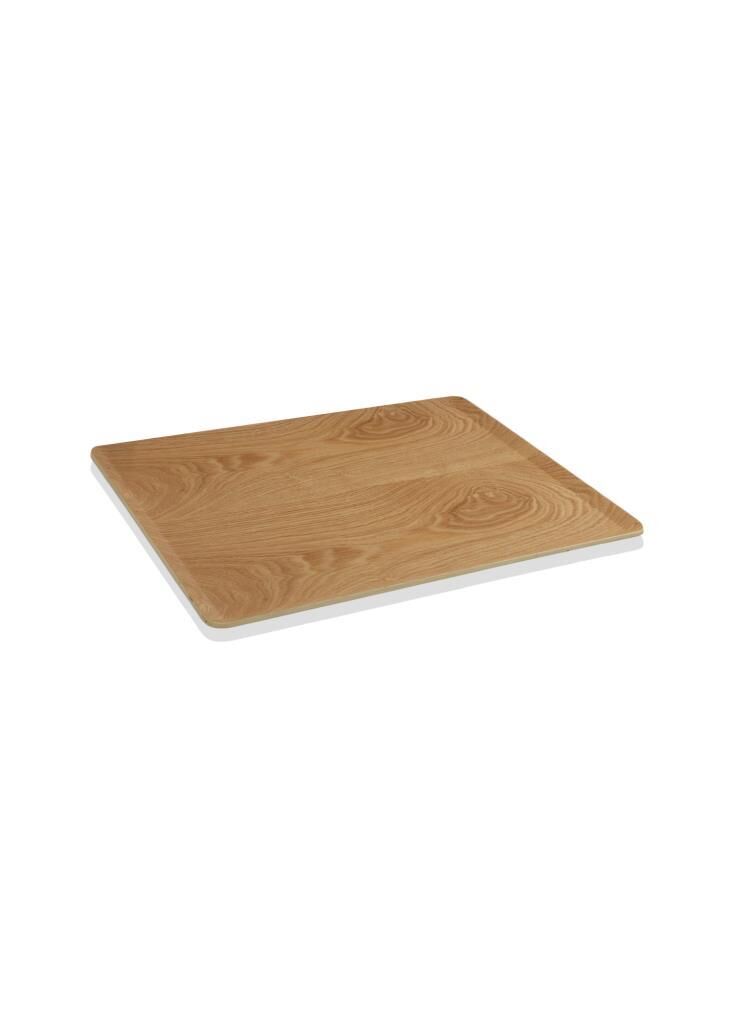 NATURA KAYDIRMAZ TEPSİ 27X20CM