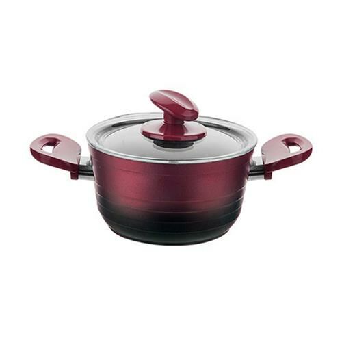 VETA ROSE GRANİT TENCERE 14CM