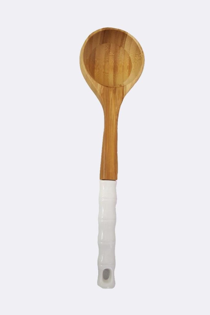 BAMBU PORSELEN SAPLI KEPÇE