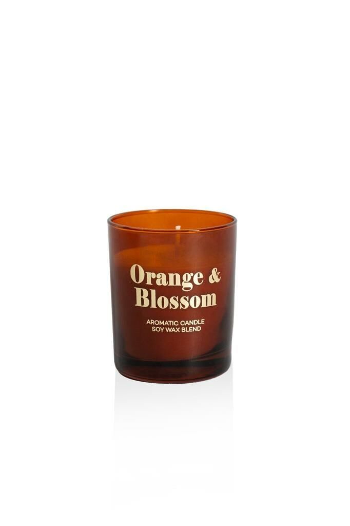 GLAM ORANGE BLOSSOM MUM TURUNCU 9X8CM