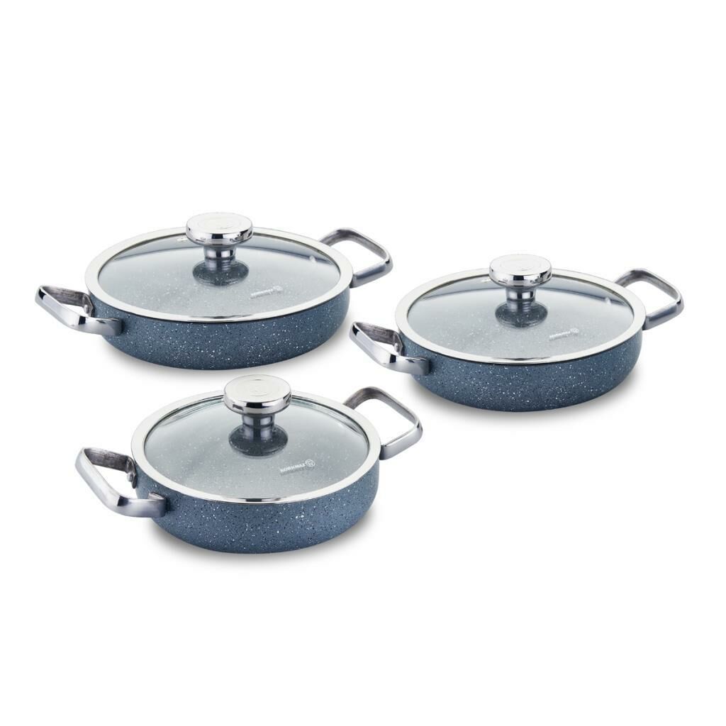 2862 STONA 6 PARÇA OMLET SET