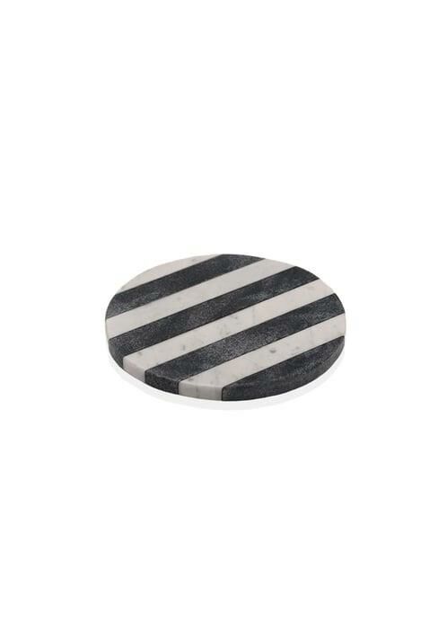 ZEBRA MERMER SUNUM TABAK 19CM