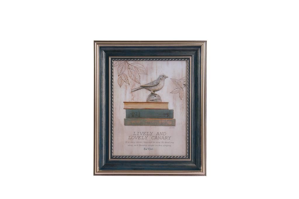 YEŞİL GÜMÜŞ ÇERÇEVE 20X25CM